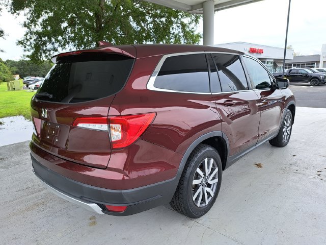 Used 2021 Honda Pilot EX-L image 6