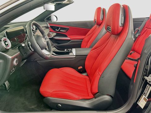 Certified 2024 Mercedes-Benz CLE 300 4MATIC Cabriolet image 17