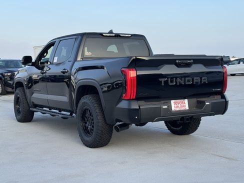 New 2026 Toyota Tundra Limited AWD/4WD image 13