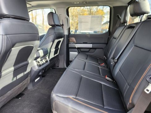 New 2026 Ford F350 Lariat w/ Snow Plow Prep Package image 16