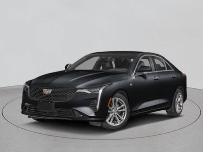 New 2026 Cadillac CT4 Premium Luxury