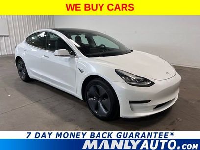 Used 2019 Tesla Model 3 Standard Range Plus