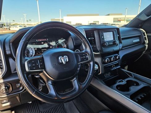 Used 2020 RAM 1500 Rebel image 14