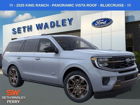 New 2025 Ford Expedition King Ranch image 1