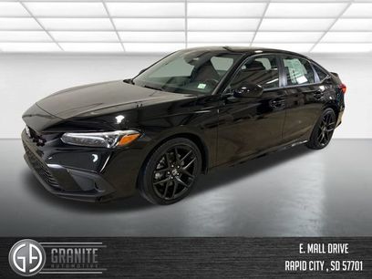 Used 2024 Honda Civic Si