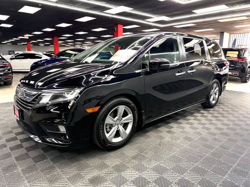 Used 2020 Honda Odyssey EX-L image 8