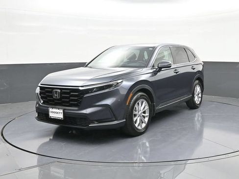 Certified 2024 Honda CR-V EX-L image 1