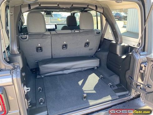 New 2026 Jeep Wrangler Unlimited Sport AWD/4WD image 8