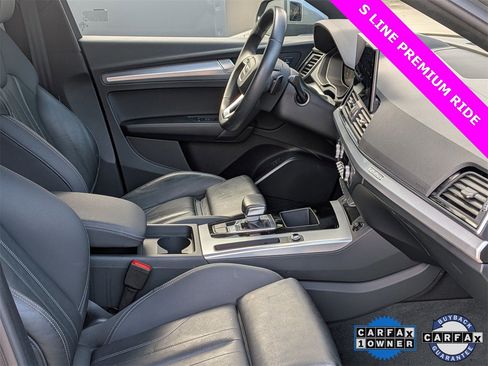 Used 2025 Audi Q5 2.0T Premium image 24
