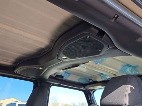 New 2025 Jeep Wrangler Sport S image 10