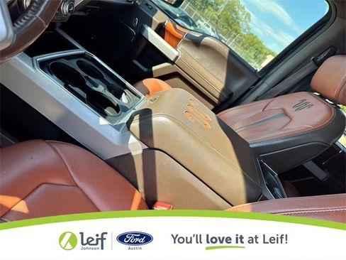 Used 2021 Ford F250 King Ranch w/ King Ranch Ultimate Package image 27