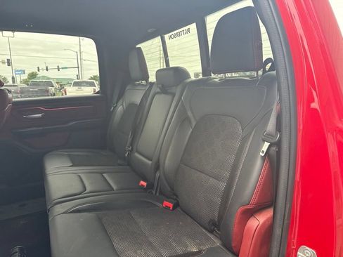Used 2020 RAM 1500 Rebel w/ Rebel Level 1 Equipment Group RWD image 12