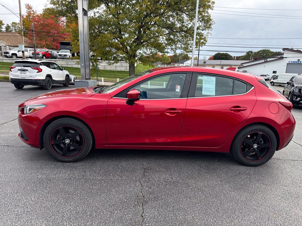 Used 2014 MAZDA MAZDA3 s Touring FWD image 2