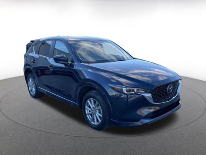 Used 2025 MAZDA CX-5 AWD 2.5 S w/ Preferred Package