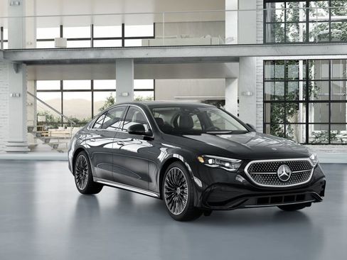 New 2026 Mercedes-Benz E 350 Sedan image 5
