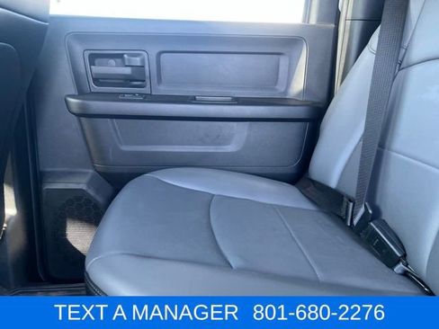Used 2024 RAM 5500 Tradesman w/ Safety Group AWD/4WD image 34