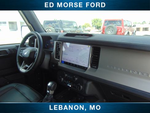 New 2025 Ford Bronco Outer Banks image 17