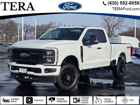 New 2026 Ford F350 XL w/ STX Appearance Package image 1