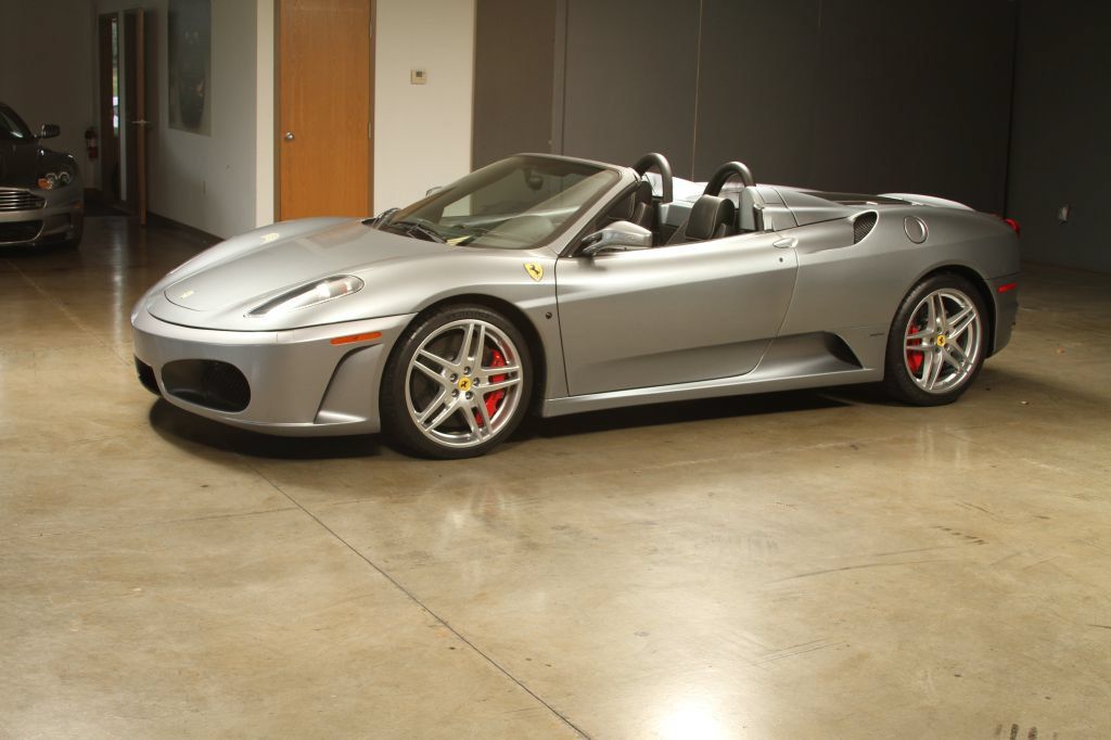 Used 2008 Ferrari F430 Spider RWD image 3