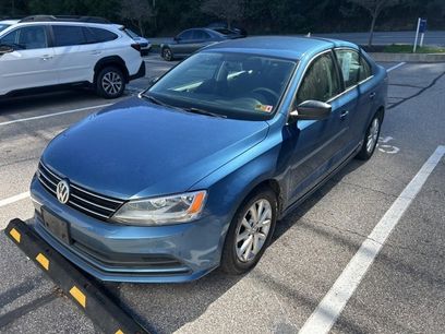 Used 2015 Volkswagen Jetta SE