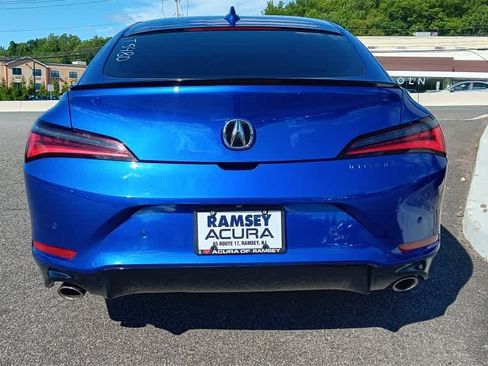 Used 2024 Acura Integra A-Spec FWD image 4