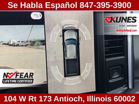Used 2025 Ford F350 Platinum AWD/4WD image 70