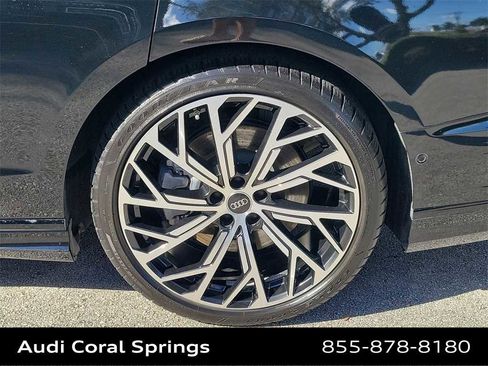 Certified 2022 Audi A8 L 3.0T w/ Executive Package image 16