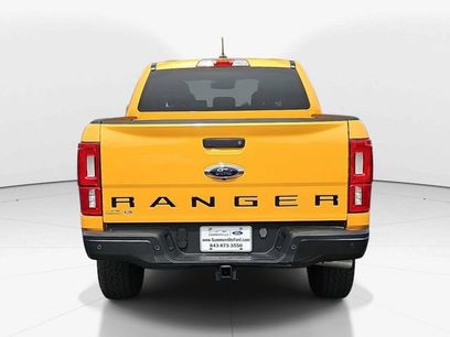 Used 2021 Ford Ranger XLT w/ Equipment Group 301A Mid