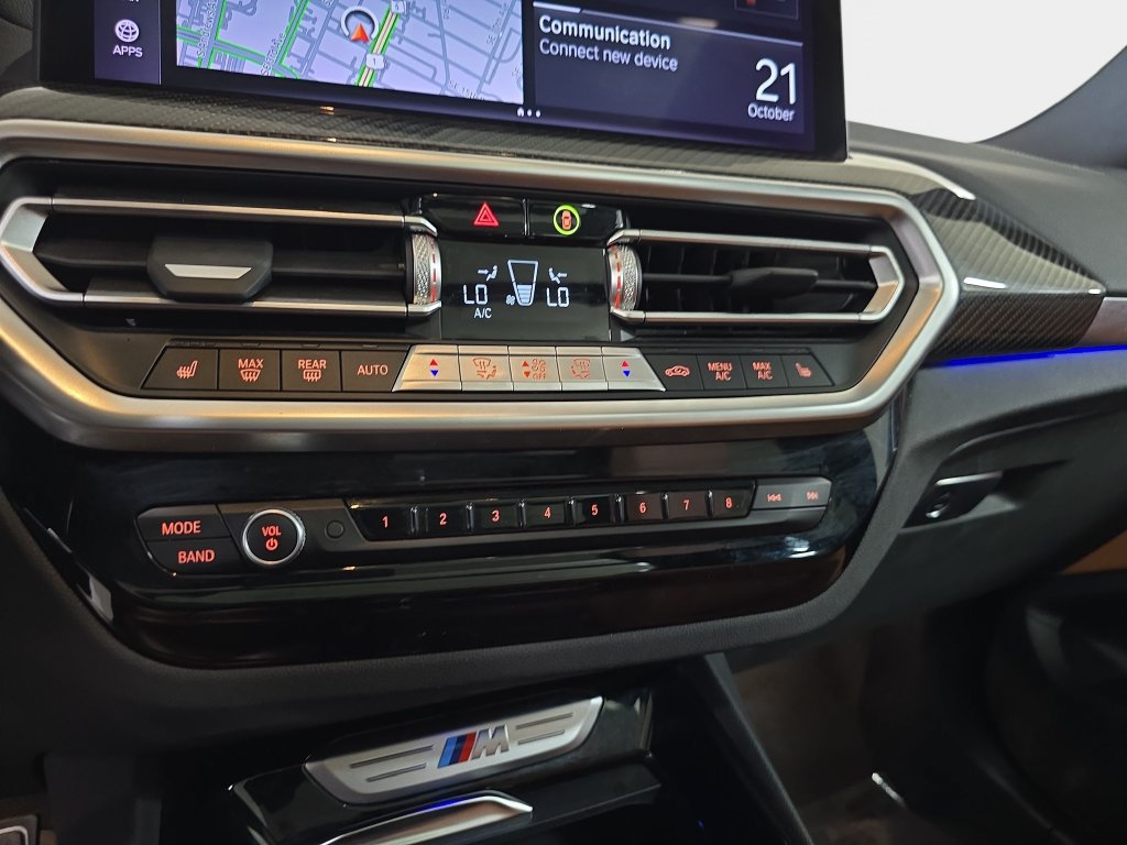 Certified 2024 BMW X3 M40i w/ Premium Package AWD/4WD image 25