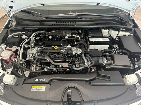 Certified 2023 Toyota Corolla XSE FWD image 10