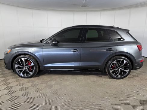 Used 2022 Audi SQ5 Premium Plus w/ Premium Plus Package AWD/4WD image 14
