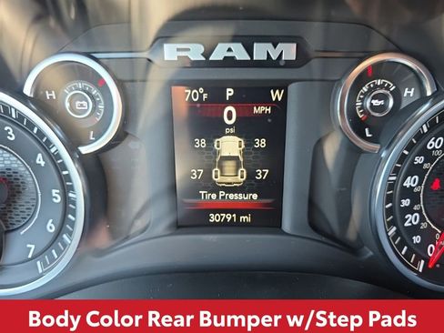 Used 2023 RAM 1500 Big Horn image 19