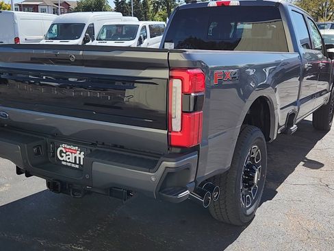New 2026 Ford F350 Platinum image 25