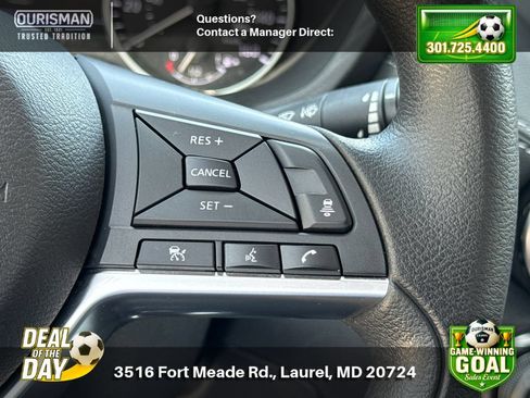 Used 2024 Nissan Sentra SV FWD image 24