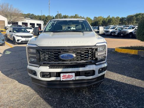 New 2026 Ford F250 XL w/ STX Appearance Package image 2
