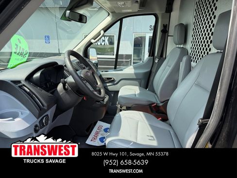 Used 2019 Ford Transit 250 148 High Roof Extended RWD image 5