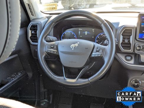 Certified 2022 Ford Bronco Sport Big Bend w/ Convenience Package image 16