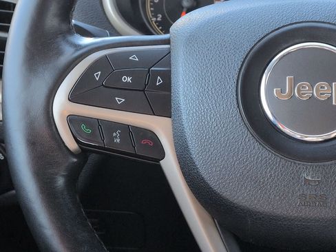 Used 2016 Jeep Cherokee Limited image 26