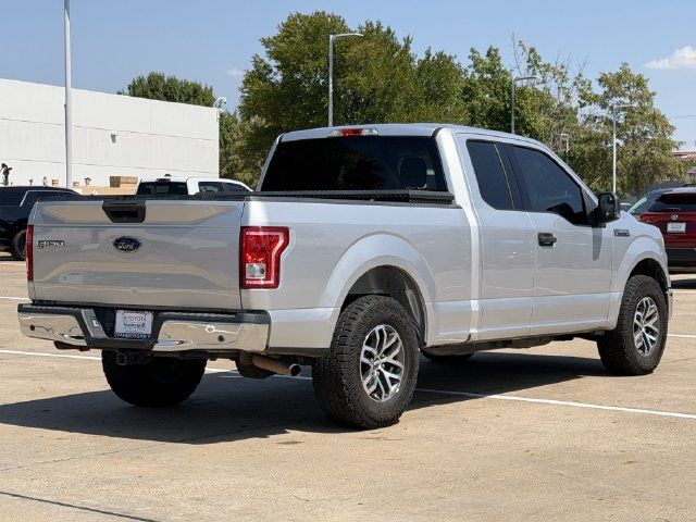 Used 2017 Ford F150 XLT w/ Equipment Group 301A Mid RWD image 4