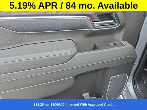 New 2026 GMC Sierra 1500 SLT w/ SLT Premium Plus Package image 13