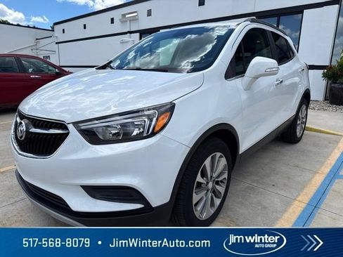 Used 2019 Buick Encore Preferred FWD image 1