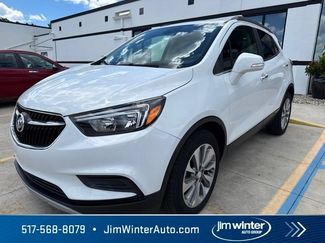 Used 2019 Buick Encore Preferred FWD video 1