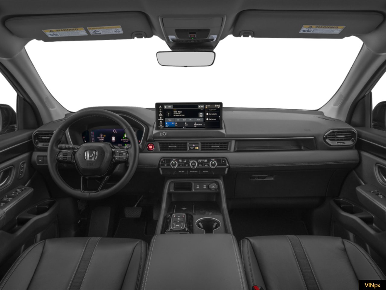 New 2026 Honda Pilot EX-L image 4