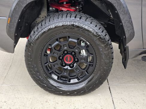 Used 2024 Toyota Tundra TRD Pro AWD/4WD image 7