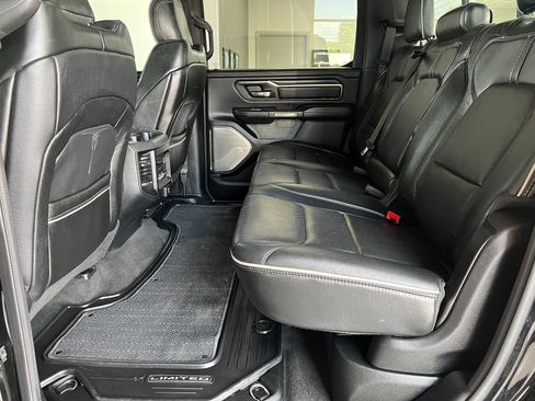 Used 2019 RAM 1500 Limited AWD/4WD image 24