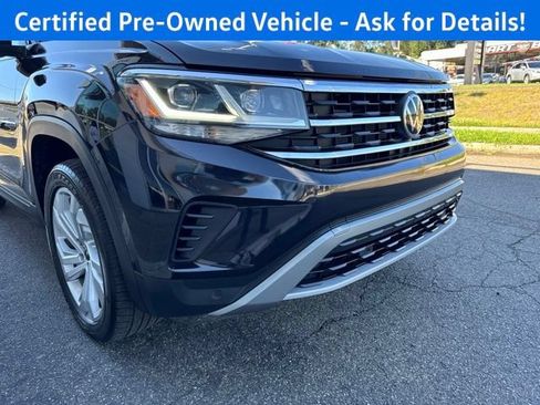 Certified 2023 Volkswagen Atlas SE AWD/4WD image 27