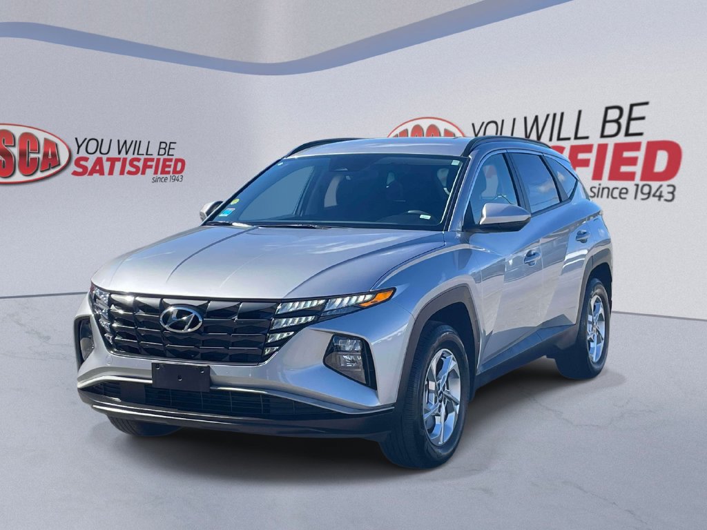 Used 2024 Hyundai Tucson SEL AWD/4WD image 4