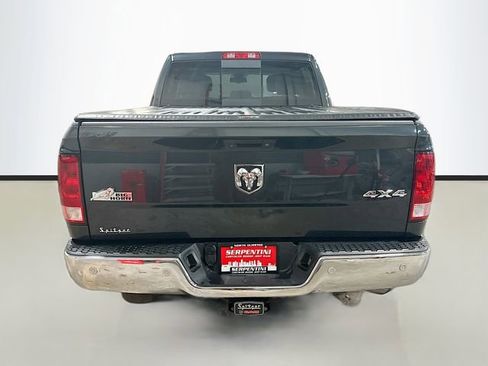 Used 2018 RAM 1500 Big Horn image 7