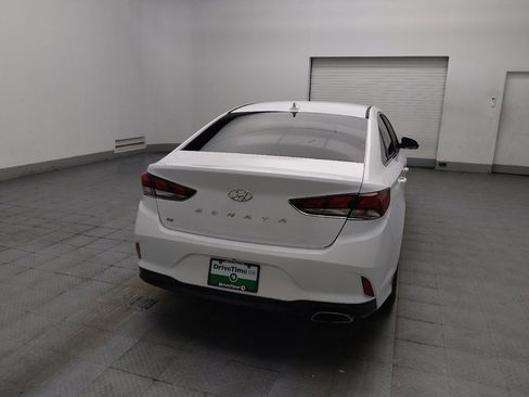 Used 2019 Hyundai Sonata SE FWD image 7