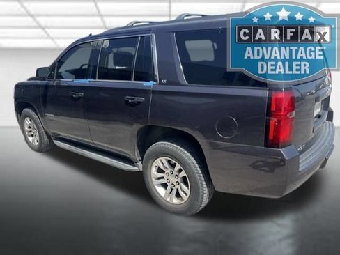 Used 2016 Chevrolet Tahoe LT w/ Luxury Package RWD image 5